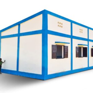CONSTRUIRE UNE ÉCOLE