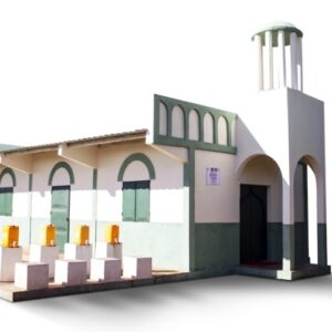 CONSTRUCTION DE MOSQUÉES