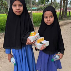 DON DES KITS SCOLAIRES POUR LES ENFANTS EN AFRIQUE